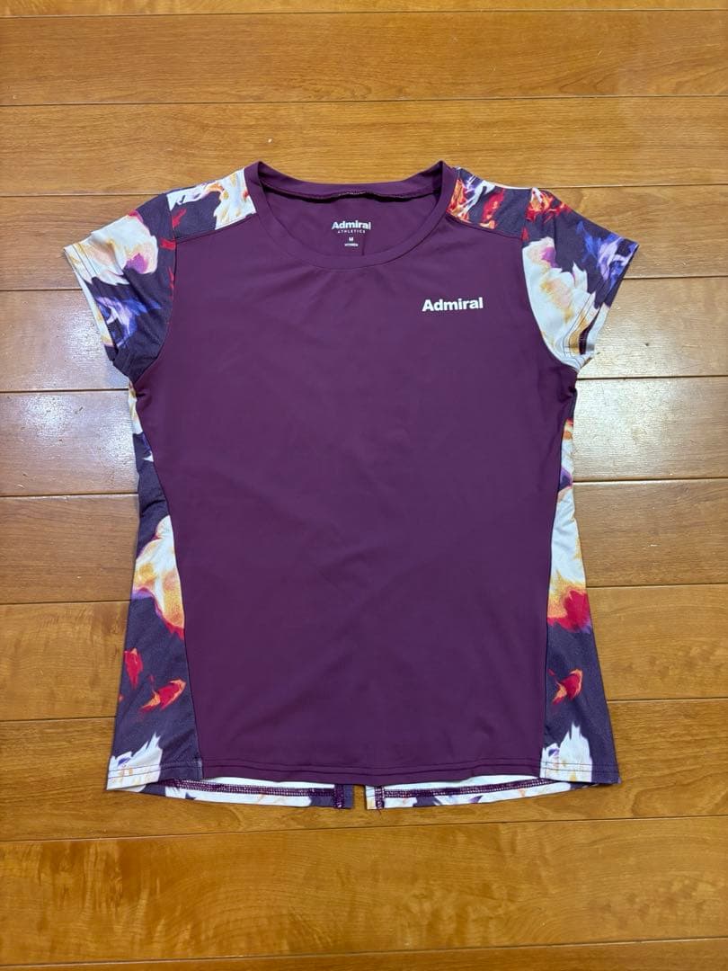 Admiral アドミラル　セットアップ　スコート　テニス