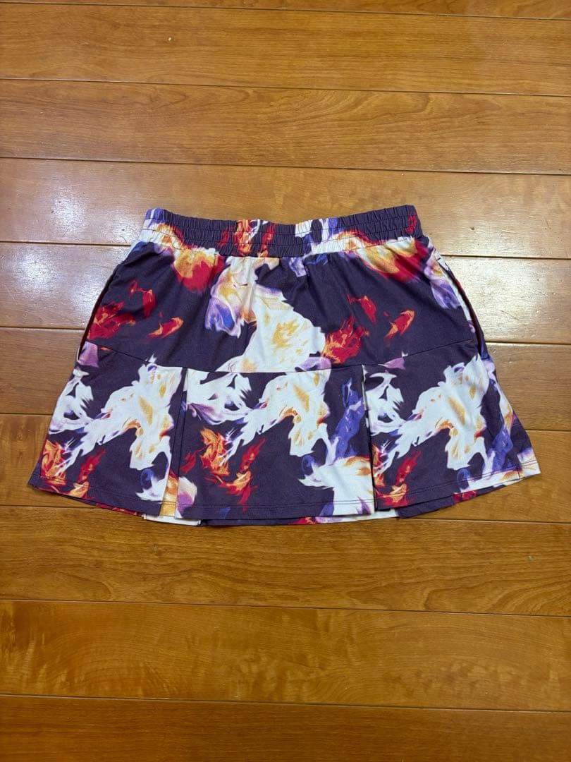 Admiral アドミラル　セットアップ　スコート　テニス