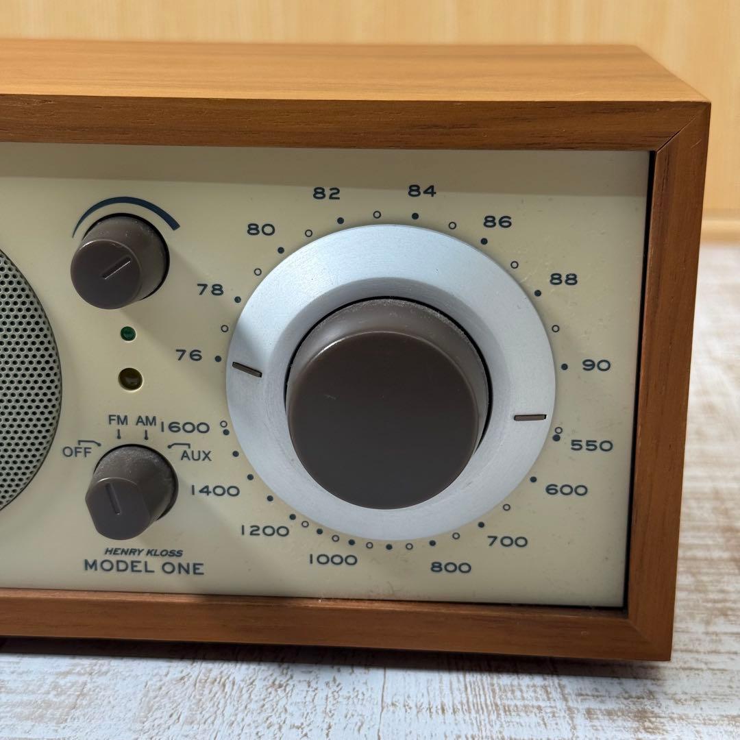 Tivoli audio model one チボリオーディオ　ラジオ
