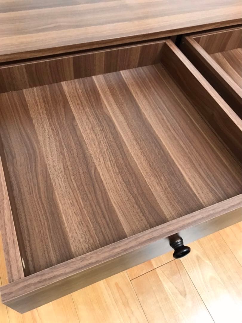 NOCE ノーチェ ローテーブル センターテーブル ウォールナット調