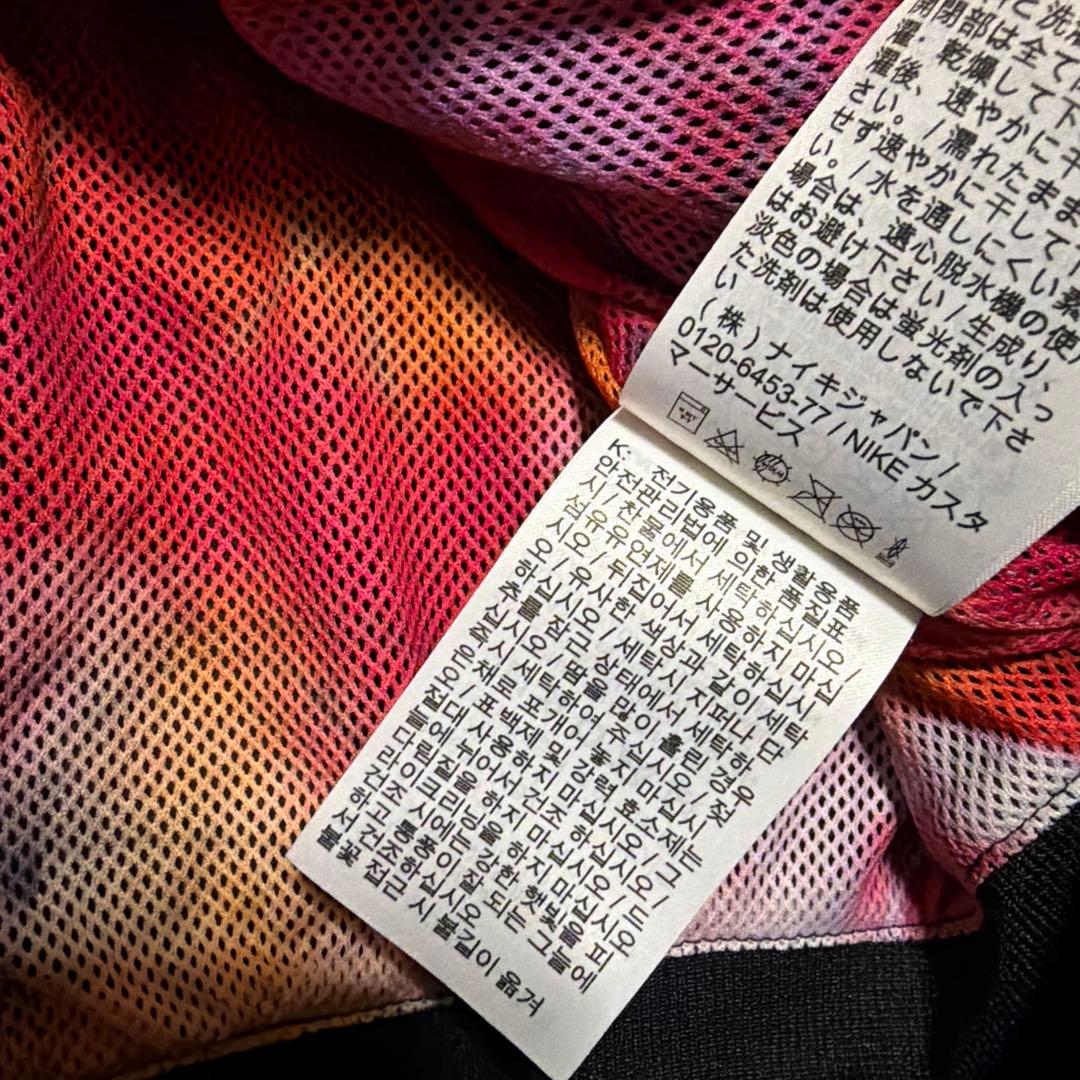 NIKE FUTURA ナイロンジャケット　Hooded Jacket XL