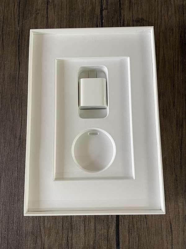 ⑤【美品】iPad Apple 第9世代　Wi-Fiモデル　64GB