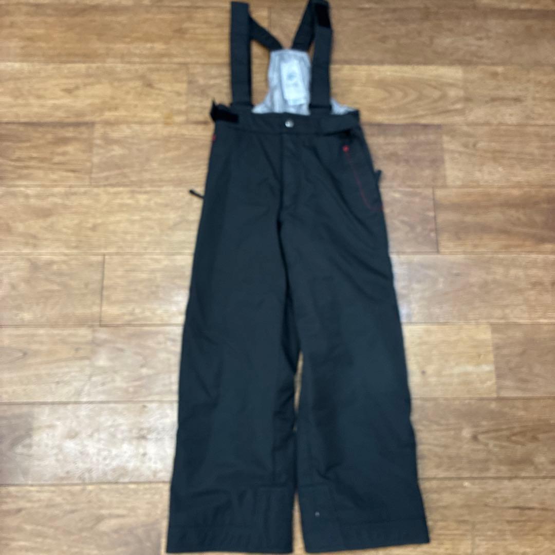 DESCENTE スキーウェア 120サイズ 赤/青