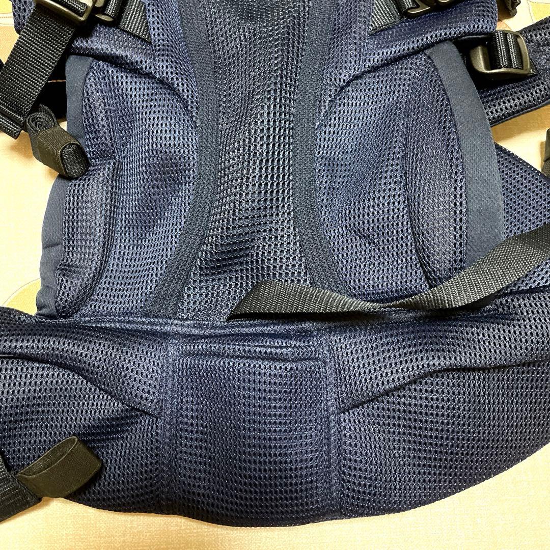 Aprica ラクリス　ネイビー　抱っこ紐