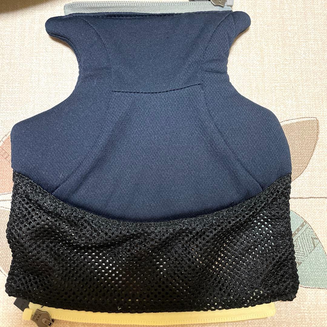 Aprica ラクリス　ネイビー　抱っこ紐