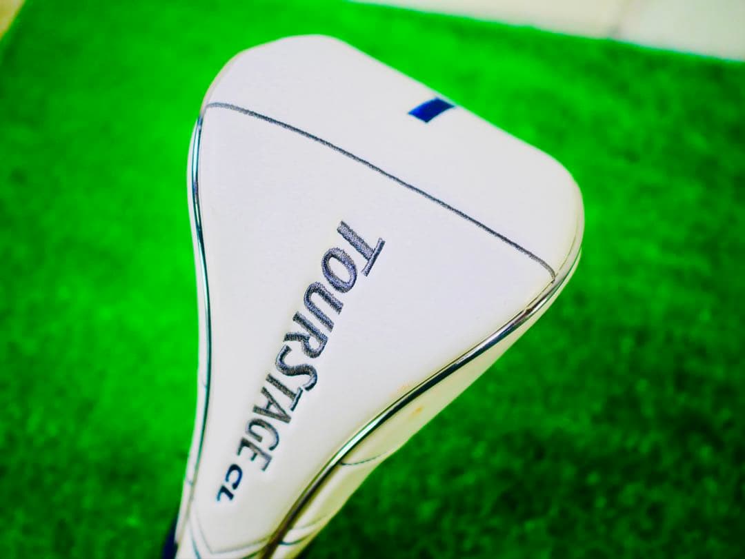 ツアーステージ CL 8本セット キャディバック　美品　初心者中級者