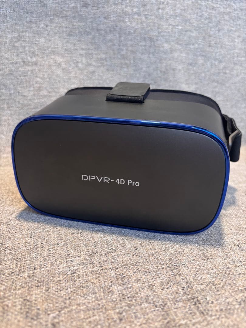 【美品】DPVR-4D pro
