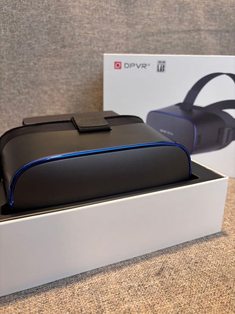 【美品】DPVR-4D pro