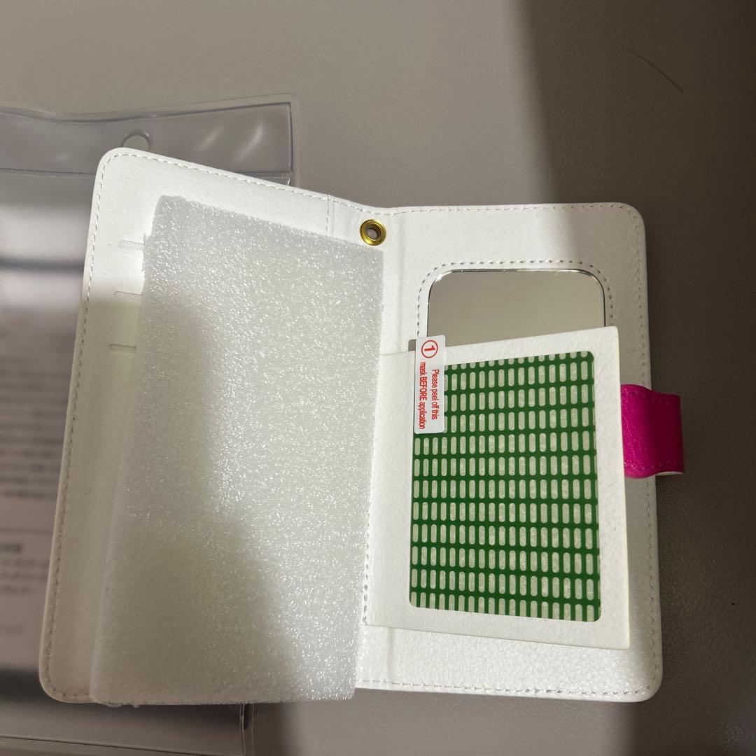 リカちゃん ビンゴ5 手帳型スマホケース