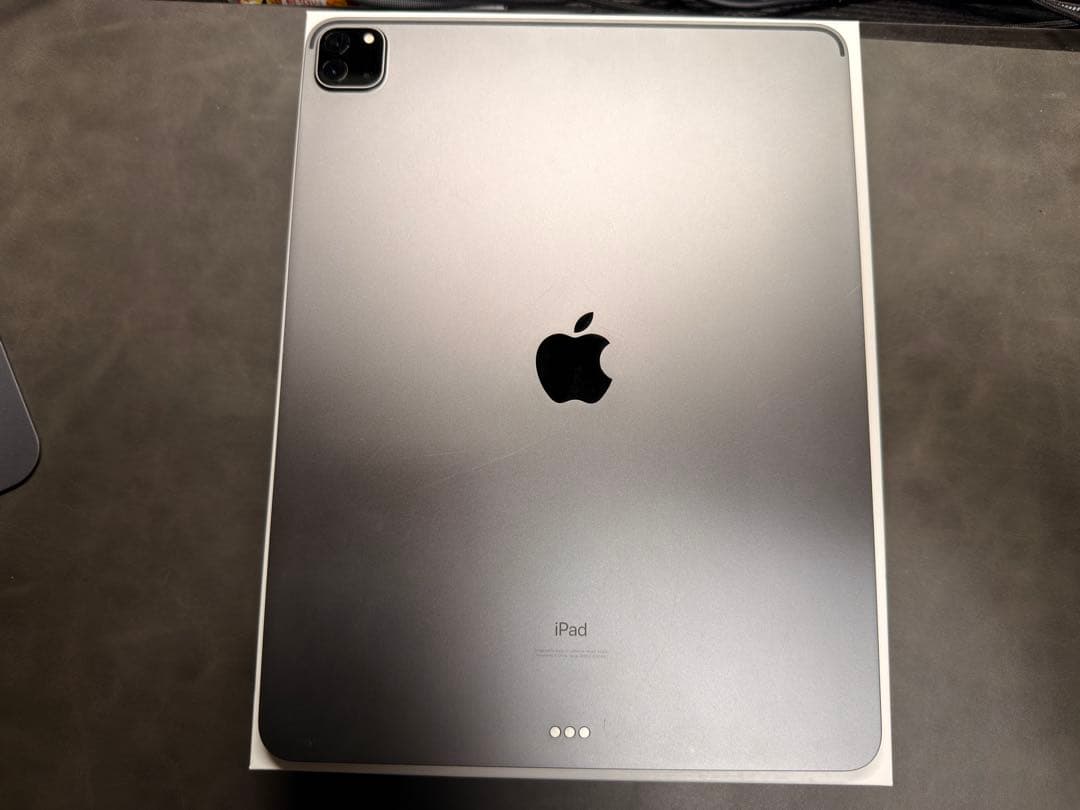 美品 12.9インチiPad Pro第4世代 128GB スペースグレイ