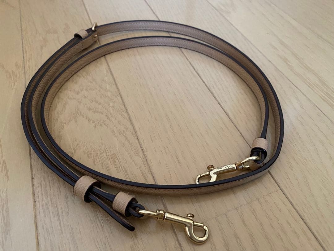 COACH コーチ アウトレット クロスボディ ピンクベージュ