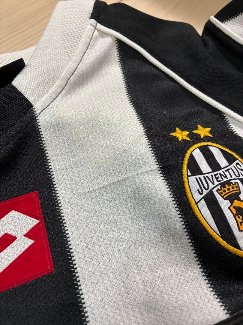 ユベントス02/03（H）長袖　Mサイズ