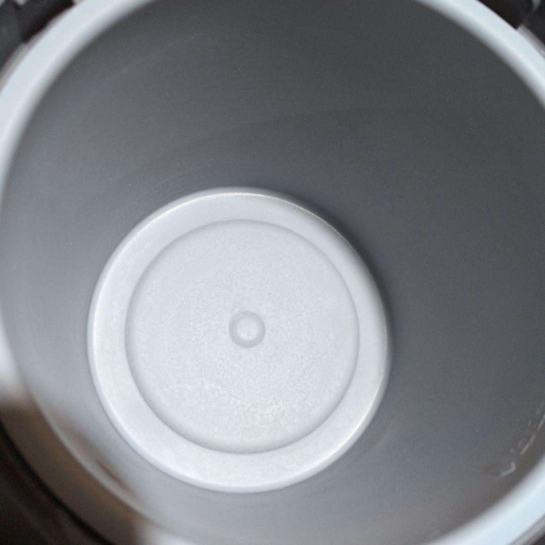 【希少】ドウシシャ スチーム式加湿器 mistone600S グレー