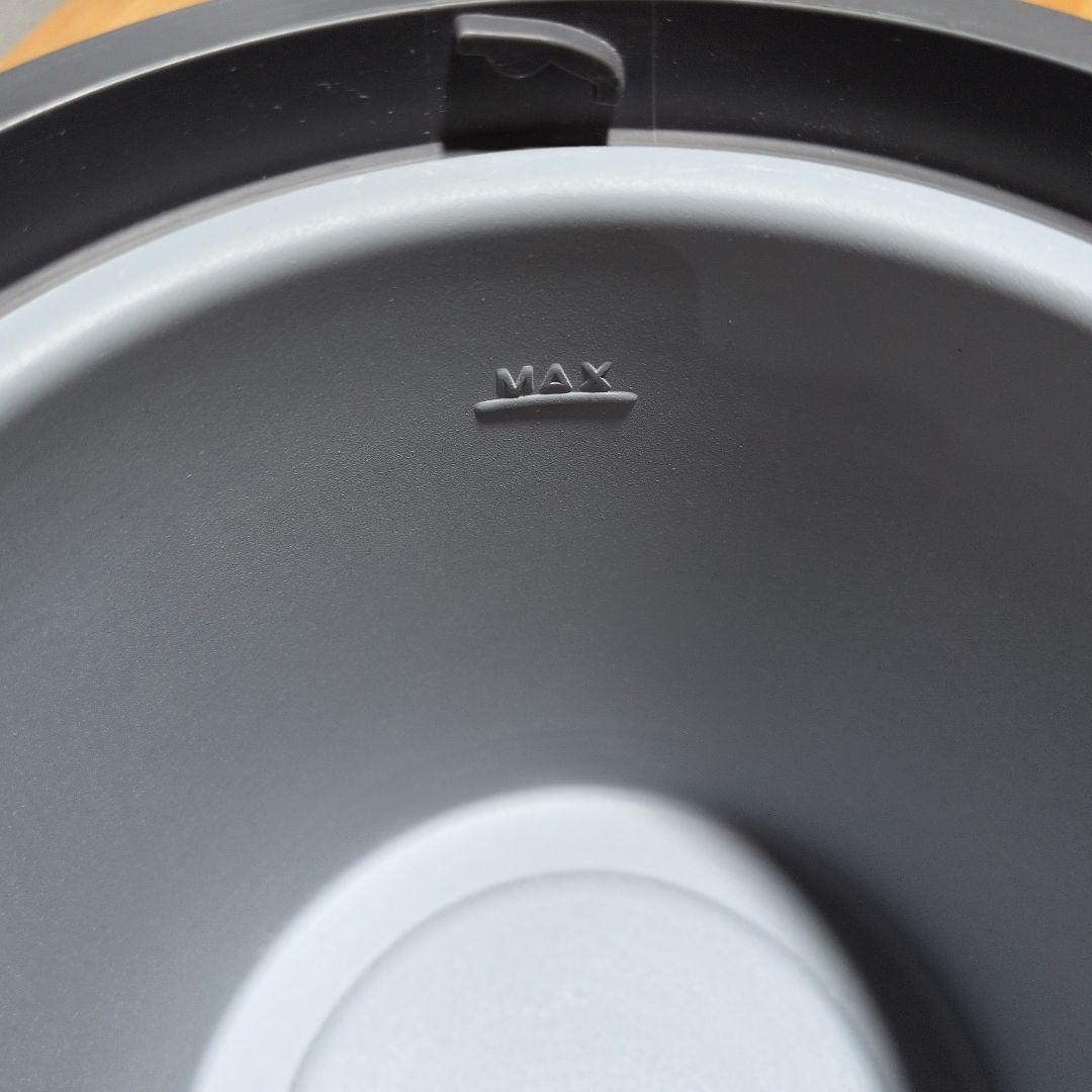 【希少】ドウシシャ スチーム式加湿器 mistone600S グレー