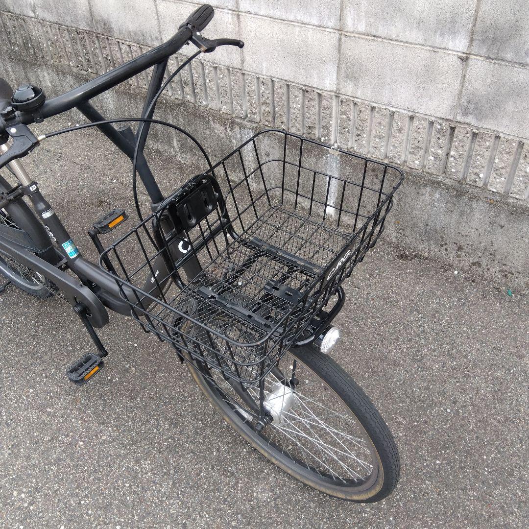 兵庫県尼崎市発送不可　CBAオリジナル CARG 24インチ　後タイヤ新品