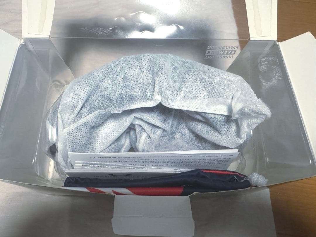 オークリー ゴーグル Canopy USOC Blazing Eagle