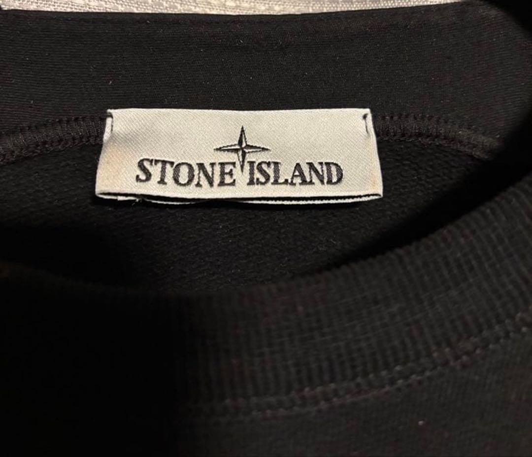 最終値下げSTONE  ブラック Lサイズ