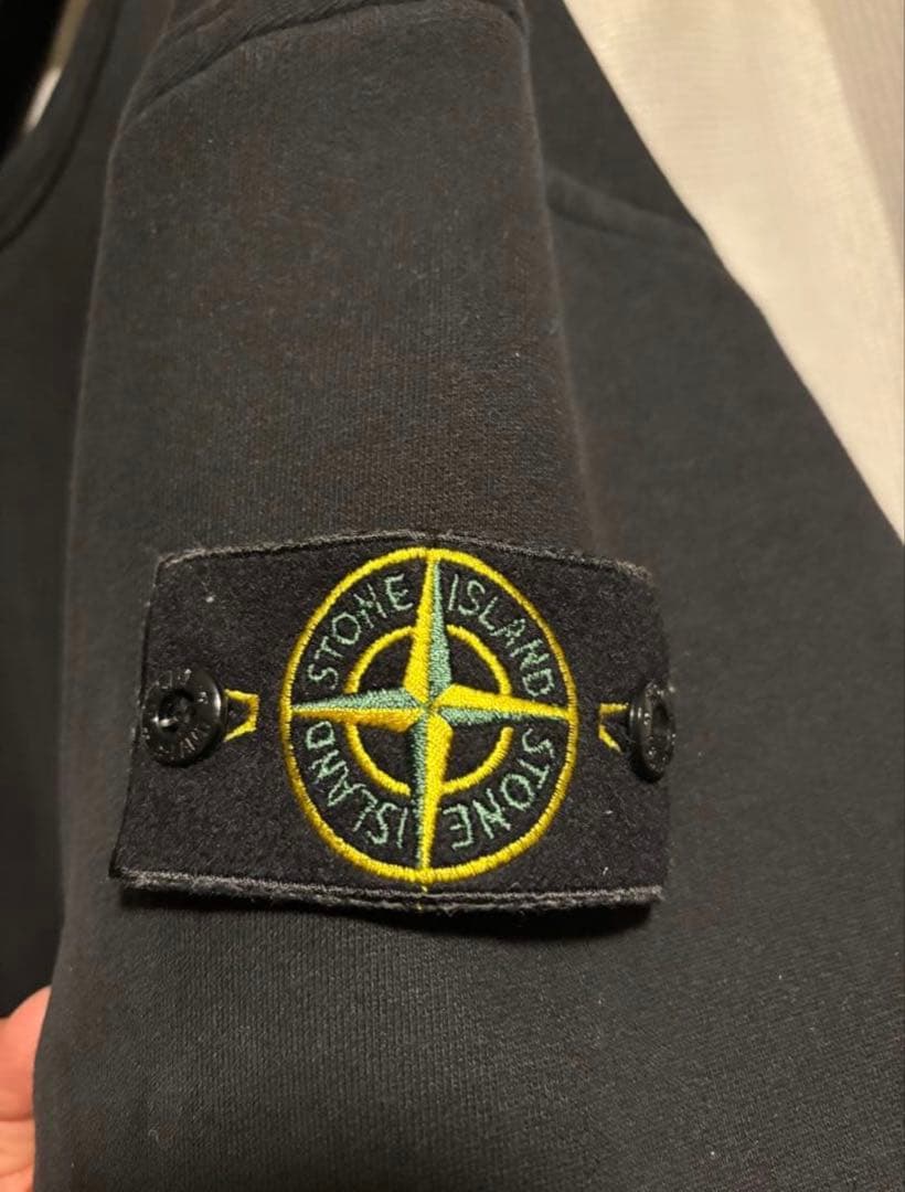 最終値下げSTONE  ブラック Lサイズ