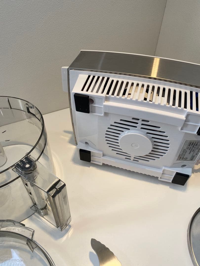 Cuisinartクイジナートフードプロセッサー 1.9L DLC-191J