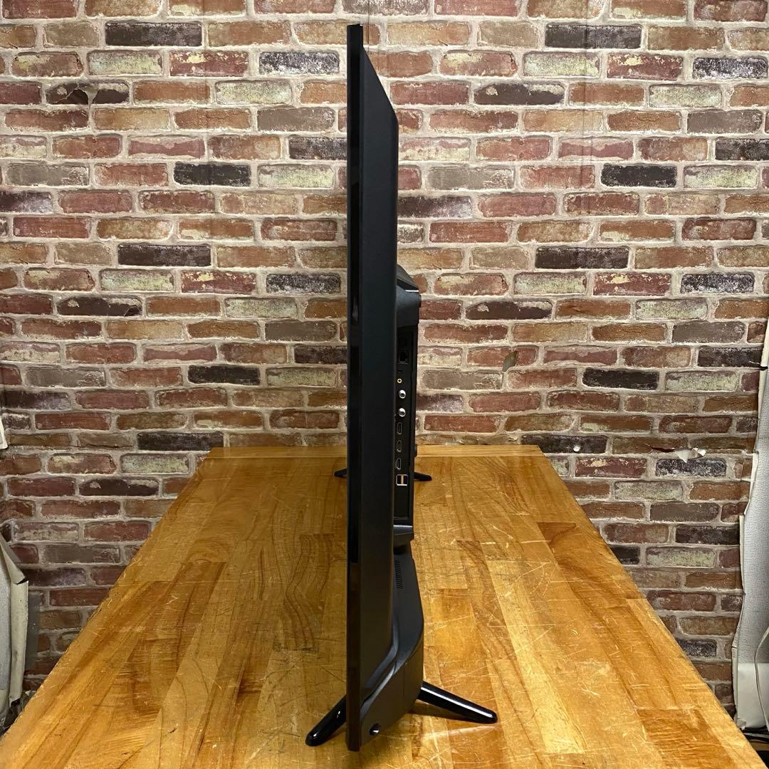 2020年製！ 50V型 4K 液晶テレビ 50UB10P 外付け裏番組録画対応