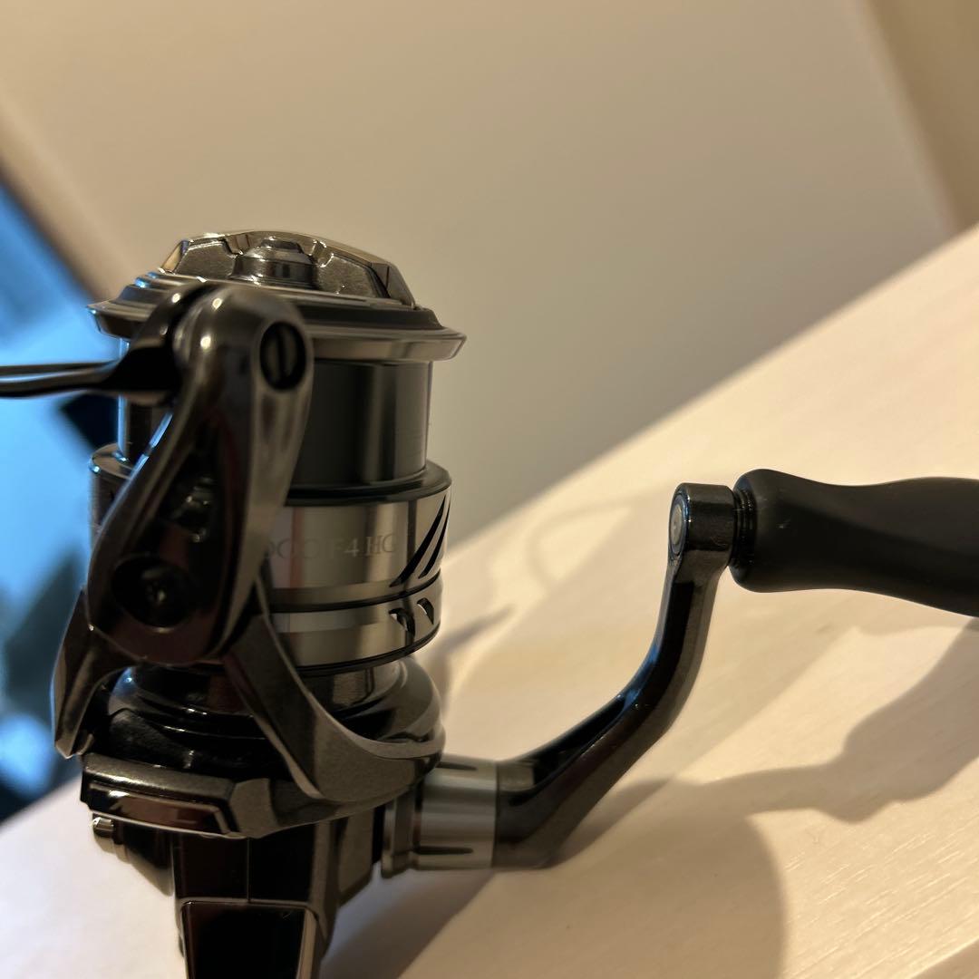 シマノ　コンプレックスXR C2000F4HG