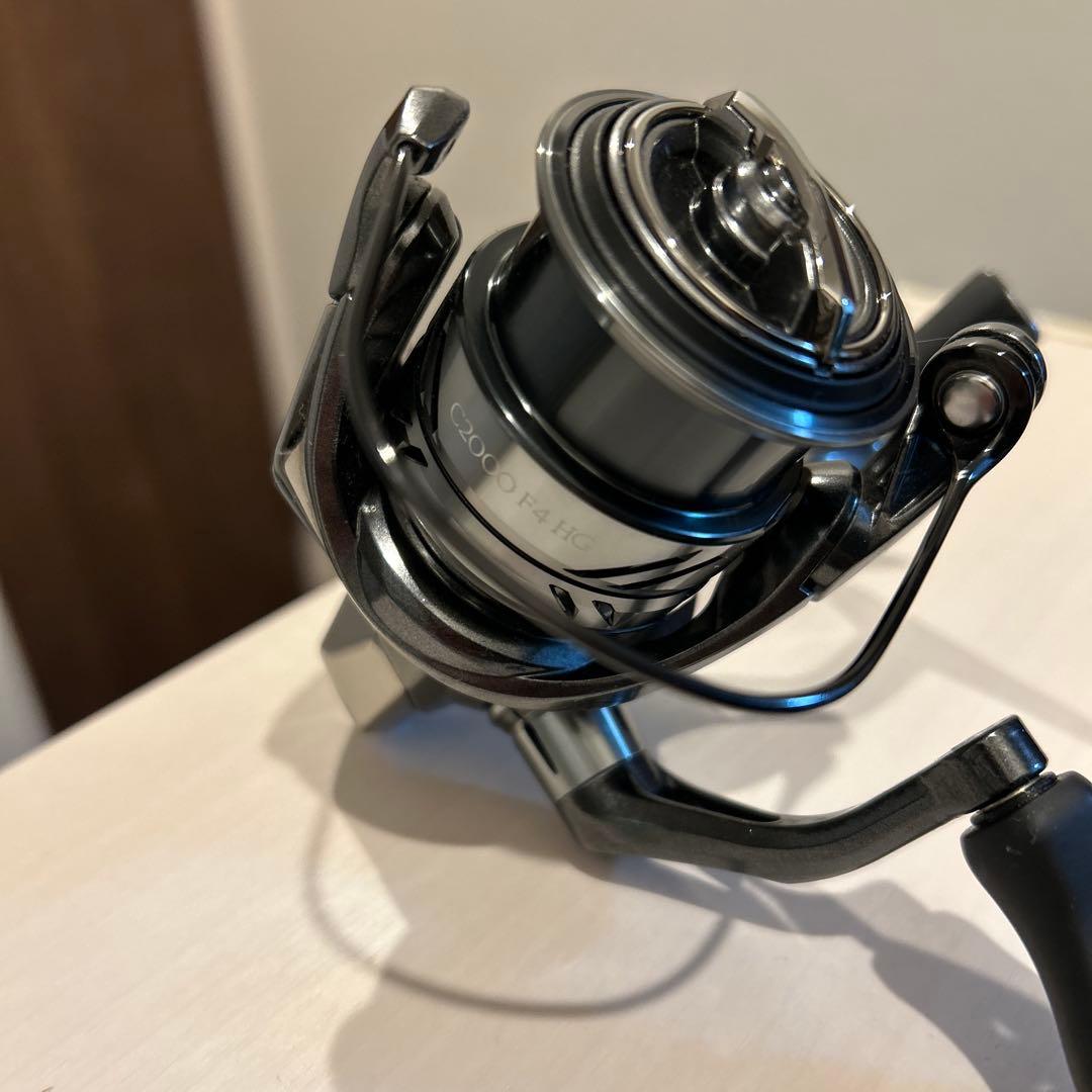 シマノ　コンプレックスXR C2000F4HG