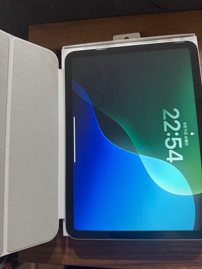 iPad 第10世代 シルバー 64GB