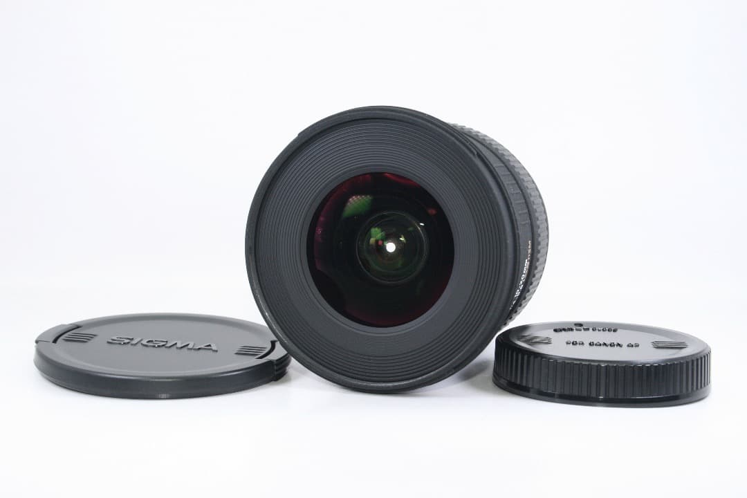 レンズ(ズーム) SIGMA DC 10-20mm F4-5.6 EX HSM CANON#416