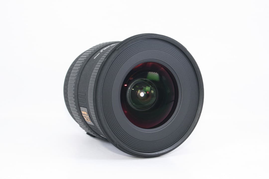 レンズ(ズーム) SIGMA DC 10-20mm F4-5.6 EX HSM CANON#416