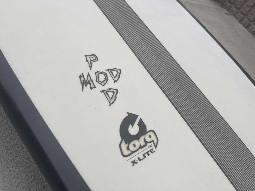 アルメリックpodmod 5,6 フィン、ケース付