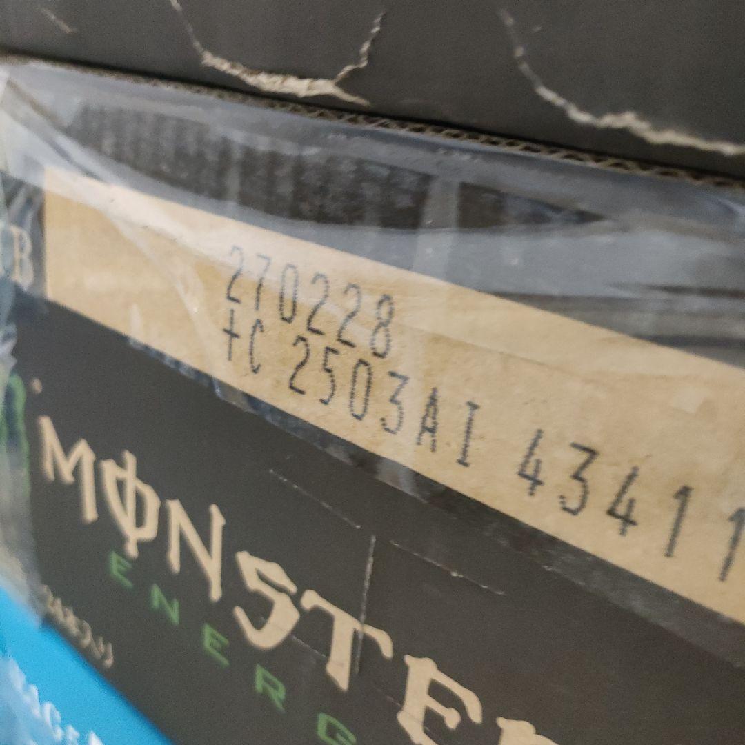 1 モンスター　MONSTER ENERGY 355ml缶 48本