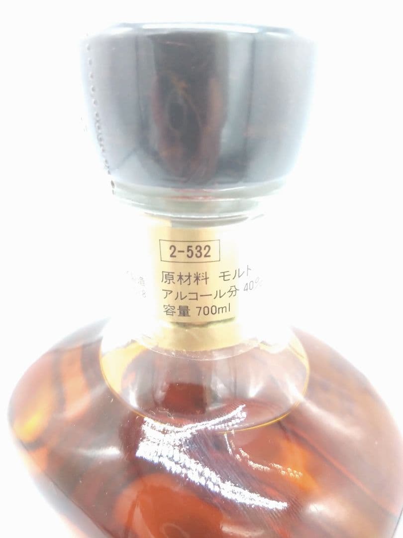 軽井沢12年　100%モルトウイスキー　貯蔵12年　メルシャン　古酒　未開封