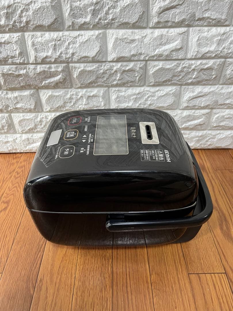 象印圧力IH炊飯器　炎舞炊き5.5合炊き