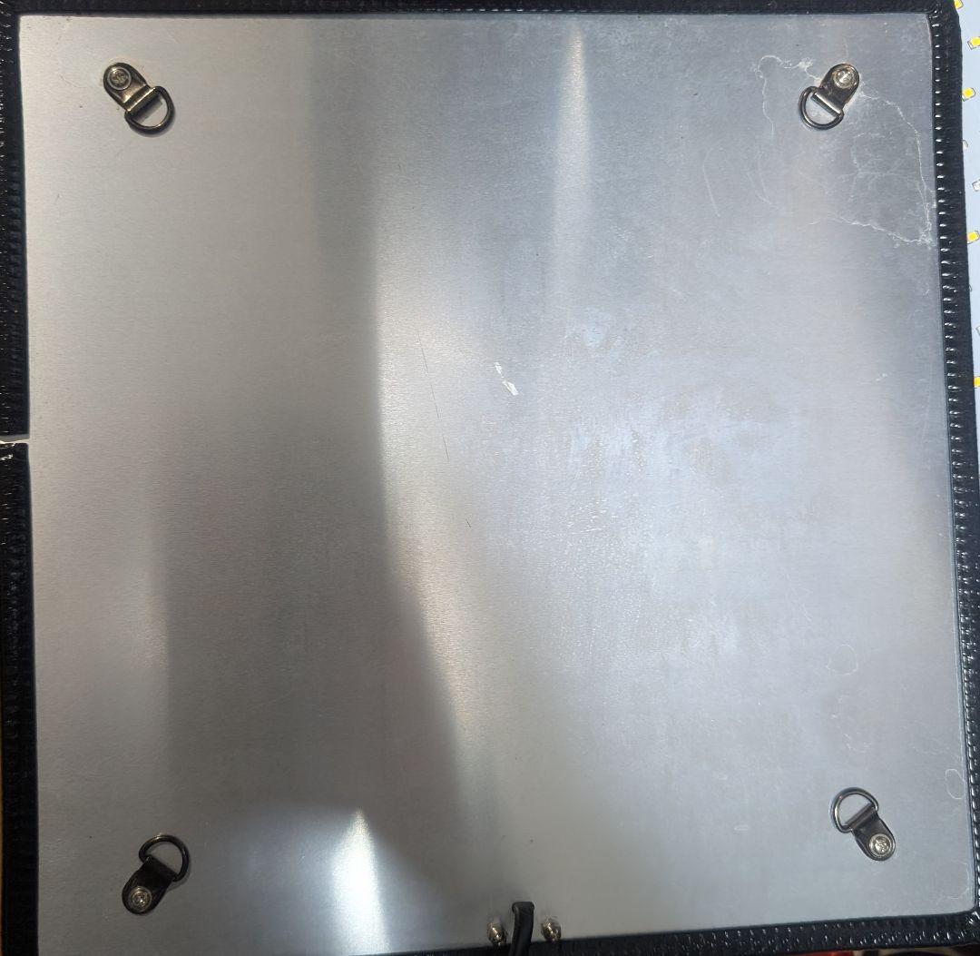 LED植物育成ライト 4枚セット 30cm四方