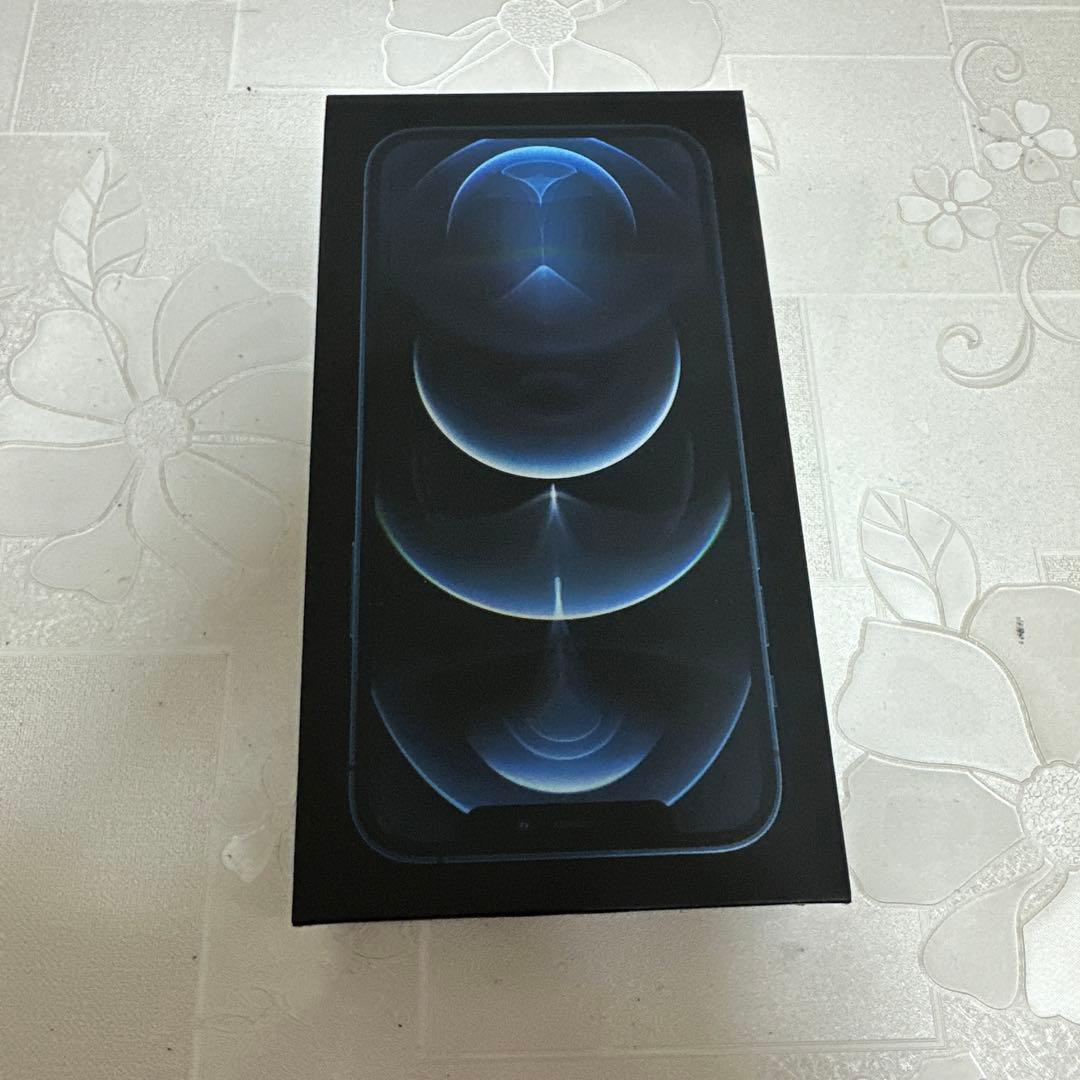 iPhone12pro 新品未使用　バッテリー100%