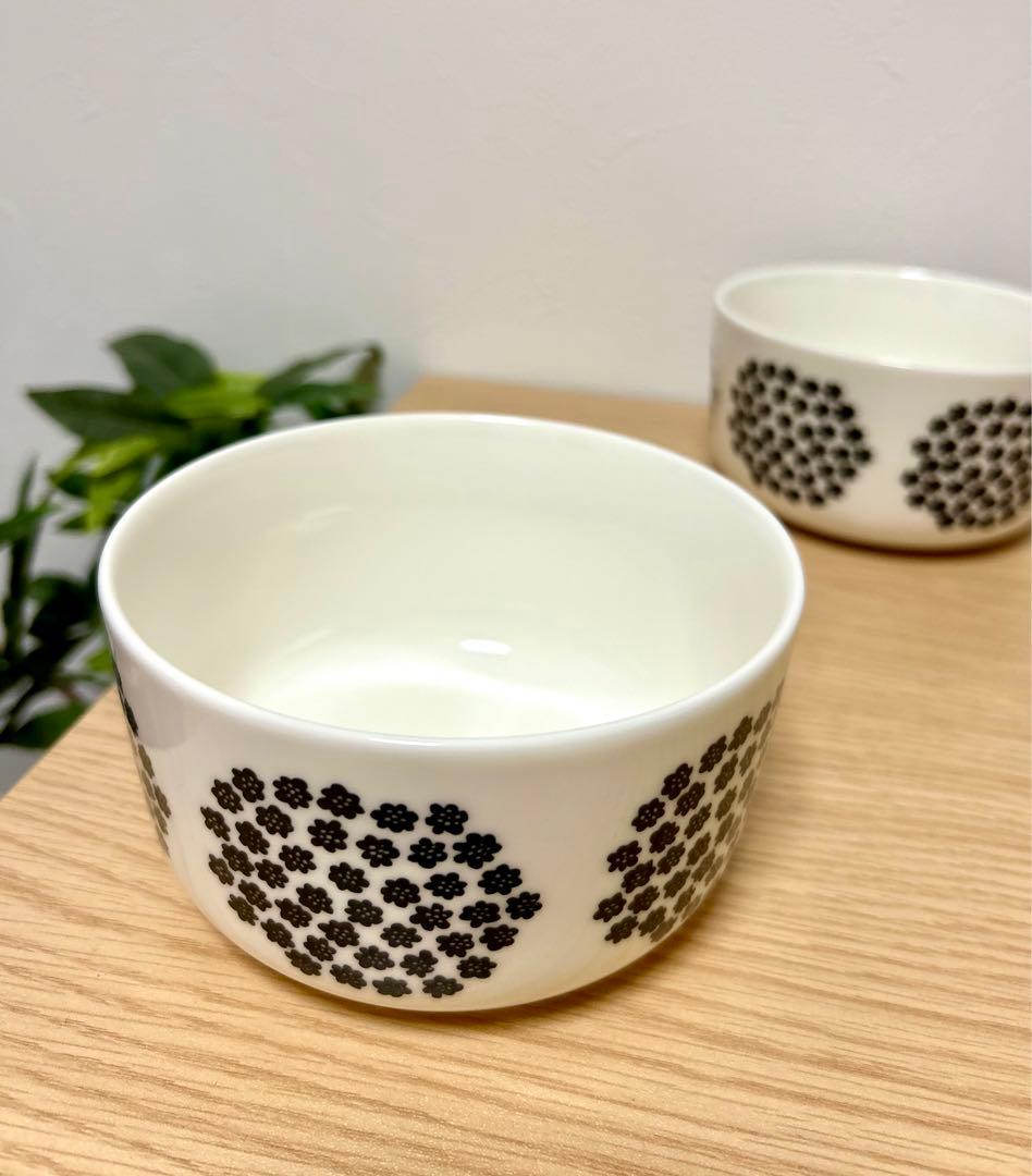 マリメッコ　プケッティボウル