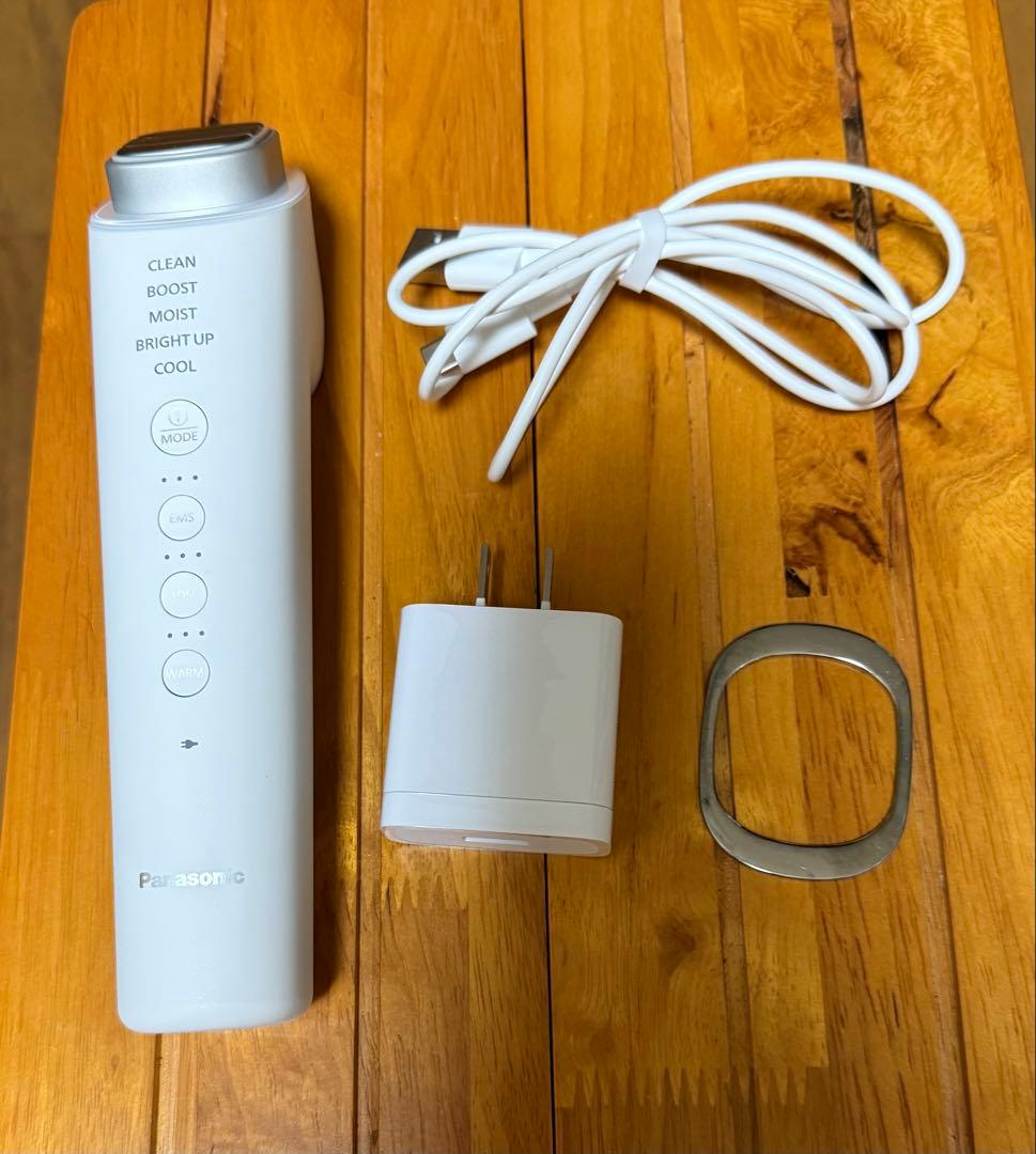 パナソニック イオンブースト マルチ EX EH-SS85 イオン美顔器