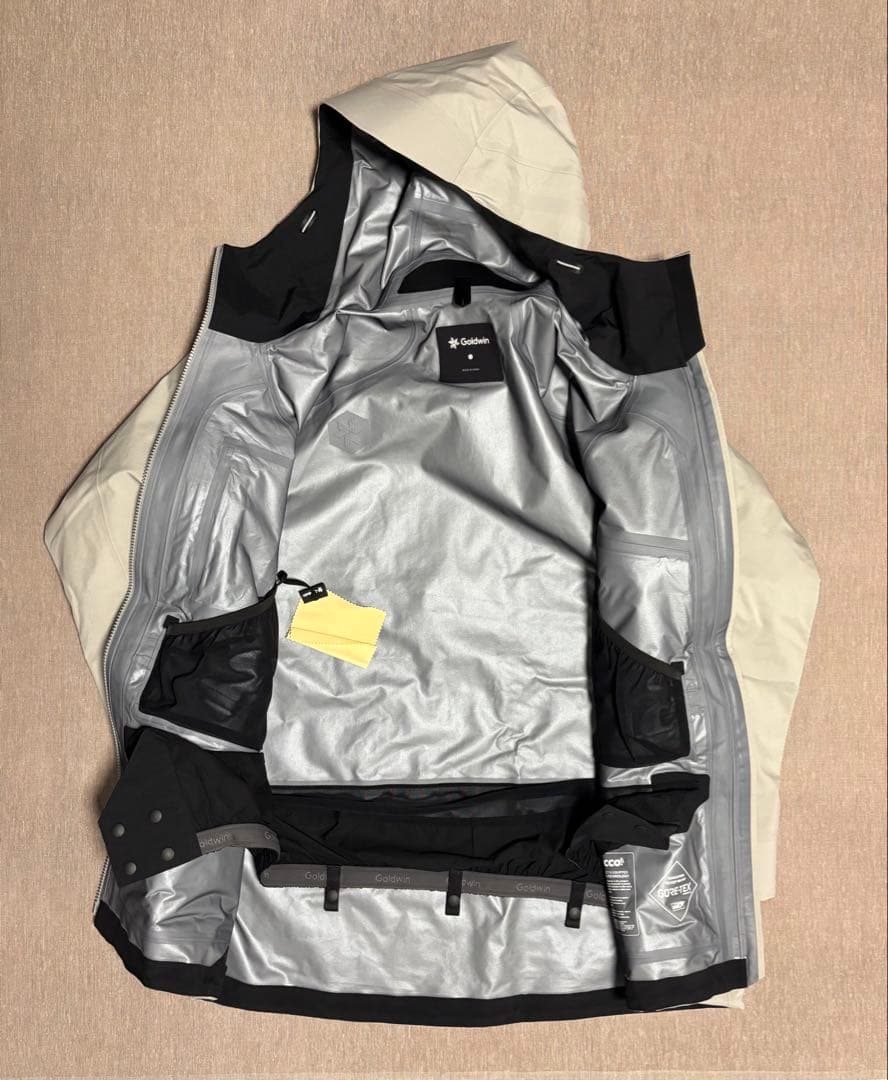 ＜2026＞GORE-TEX 3L Work Poket Jacket サイズL