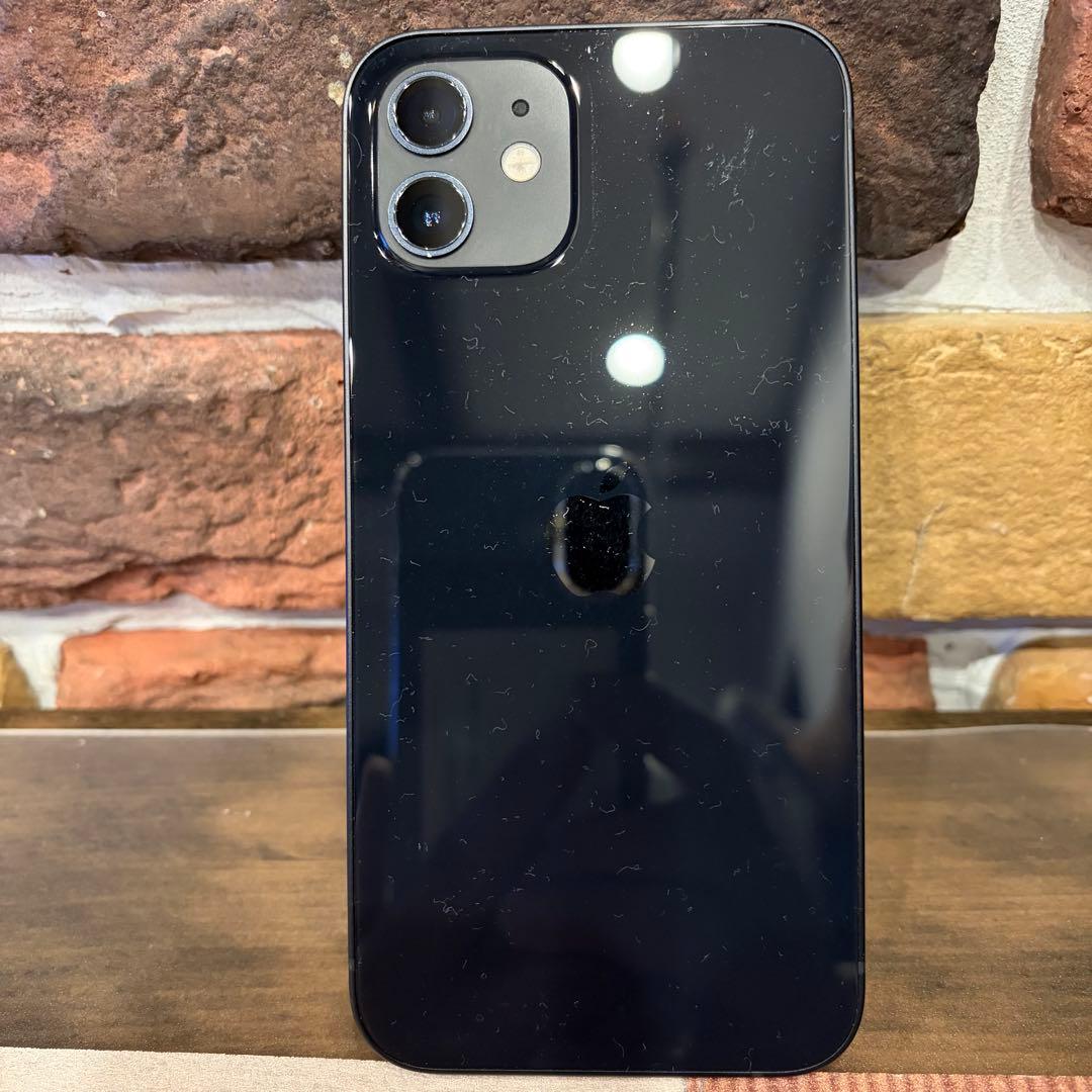 BT79% Phone12 128GB SIMフリー 初期化済み 本体のみ