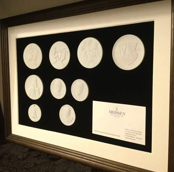 お宝コレクション マイセン 1