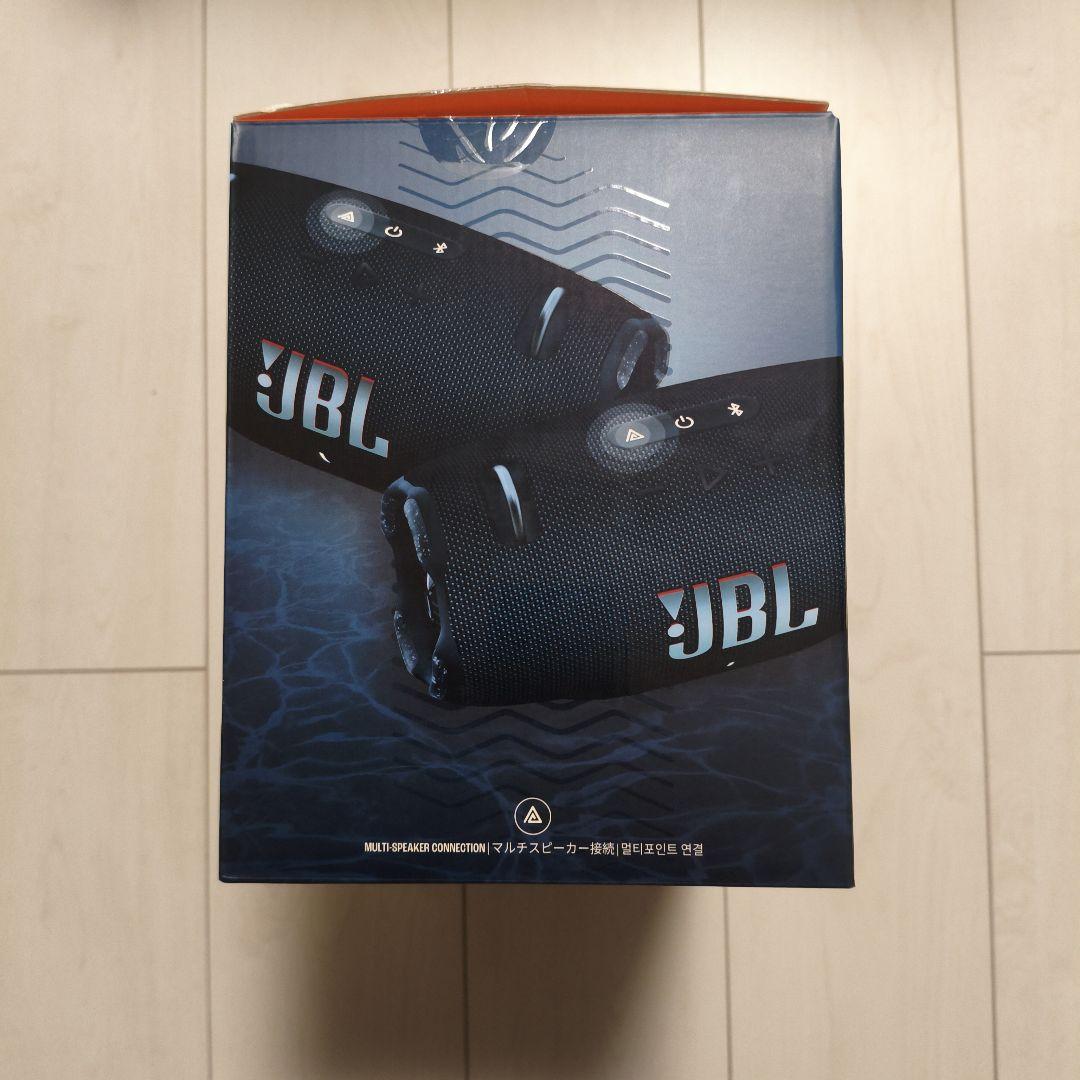 JBL XTREME4 Bluetoothスピーカー　展示品　未使用品