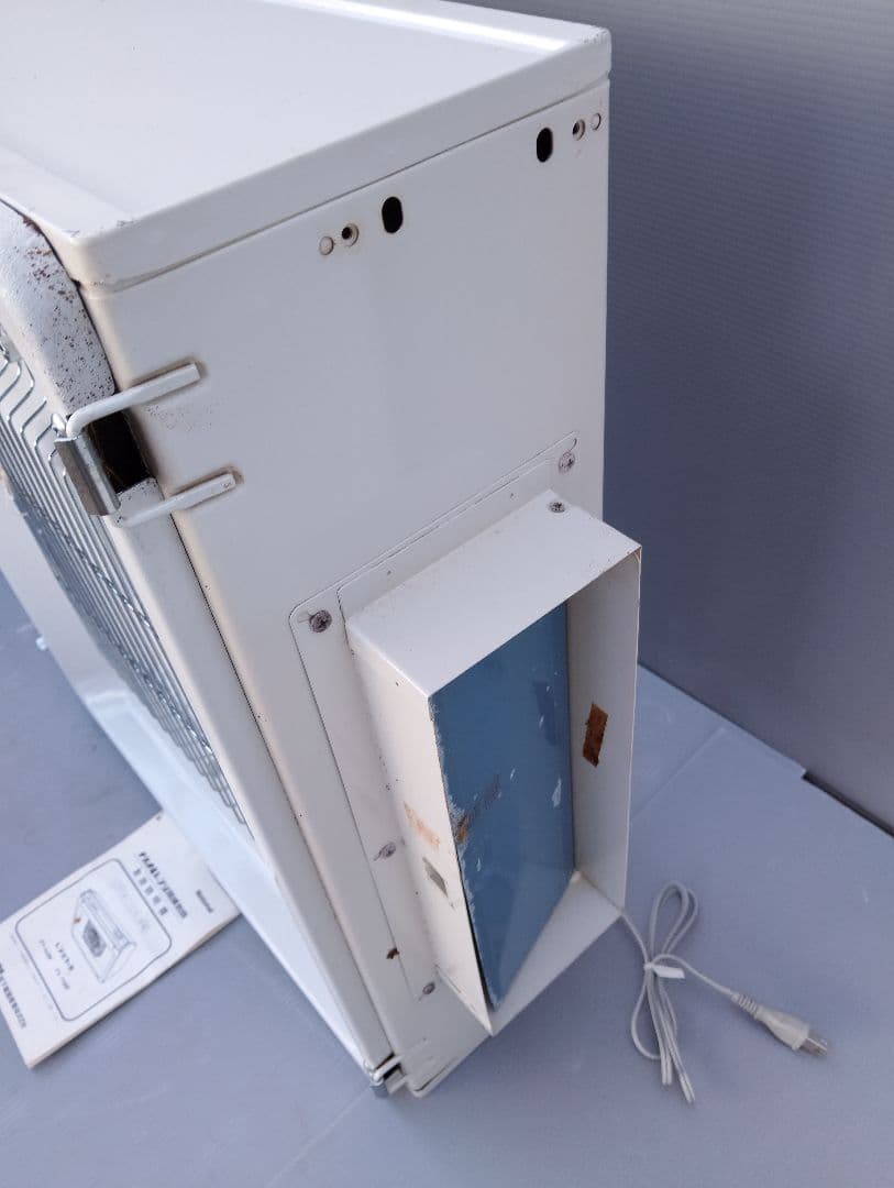 ナショナルレンジ用換気扇FY-60RF昭和レトロ(あ74)