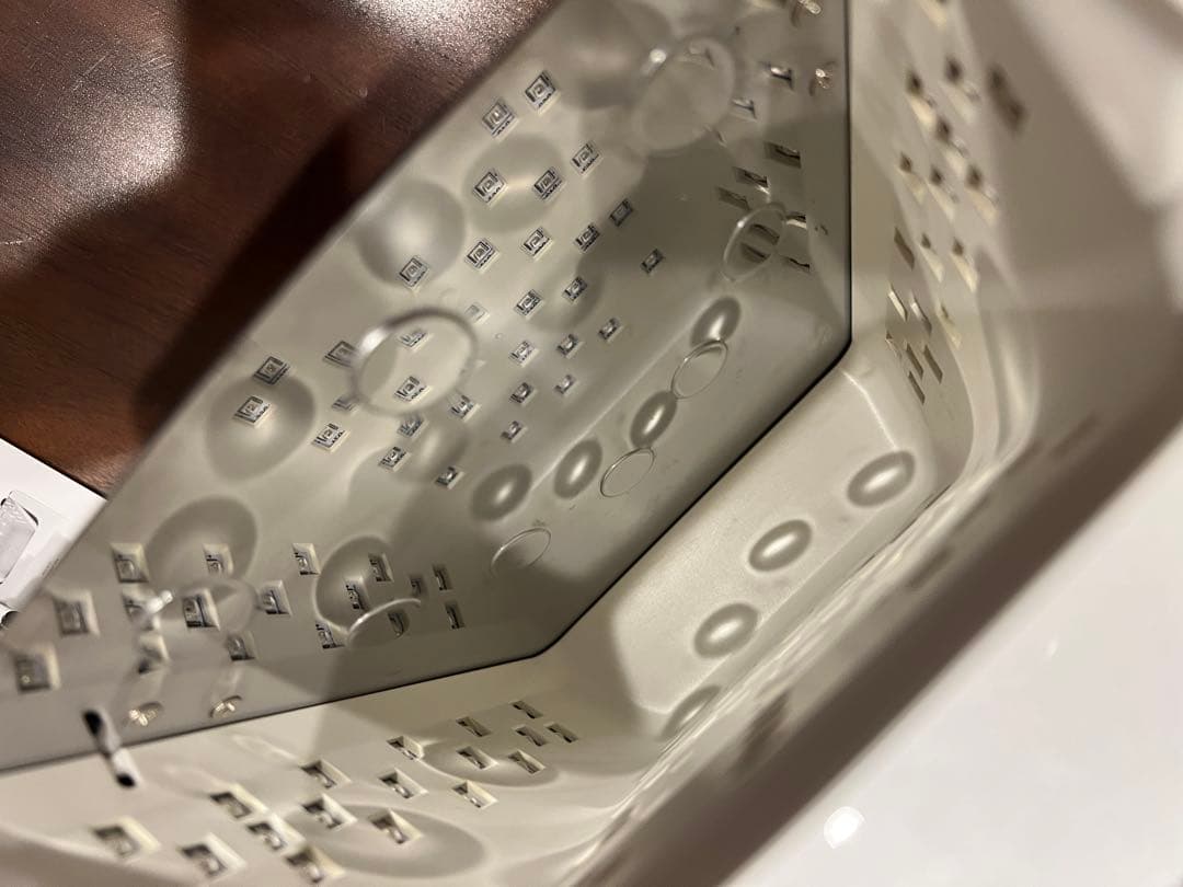 KOKOIST LE BLANC コードレスLED&UVライト