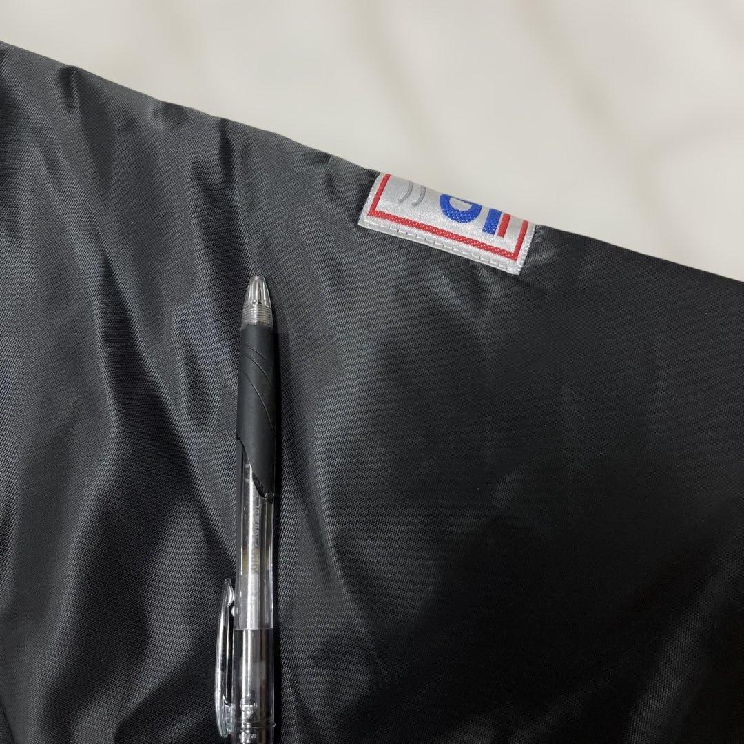 値下げ 90s シカゴブルズ チョークライン Chalk USA製 スタジャン