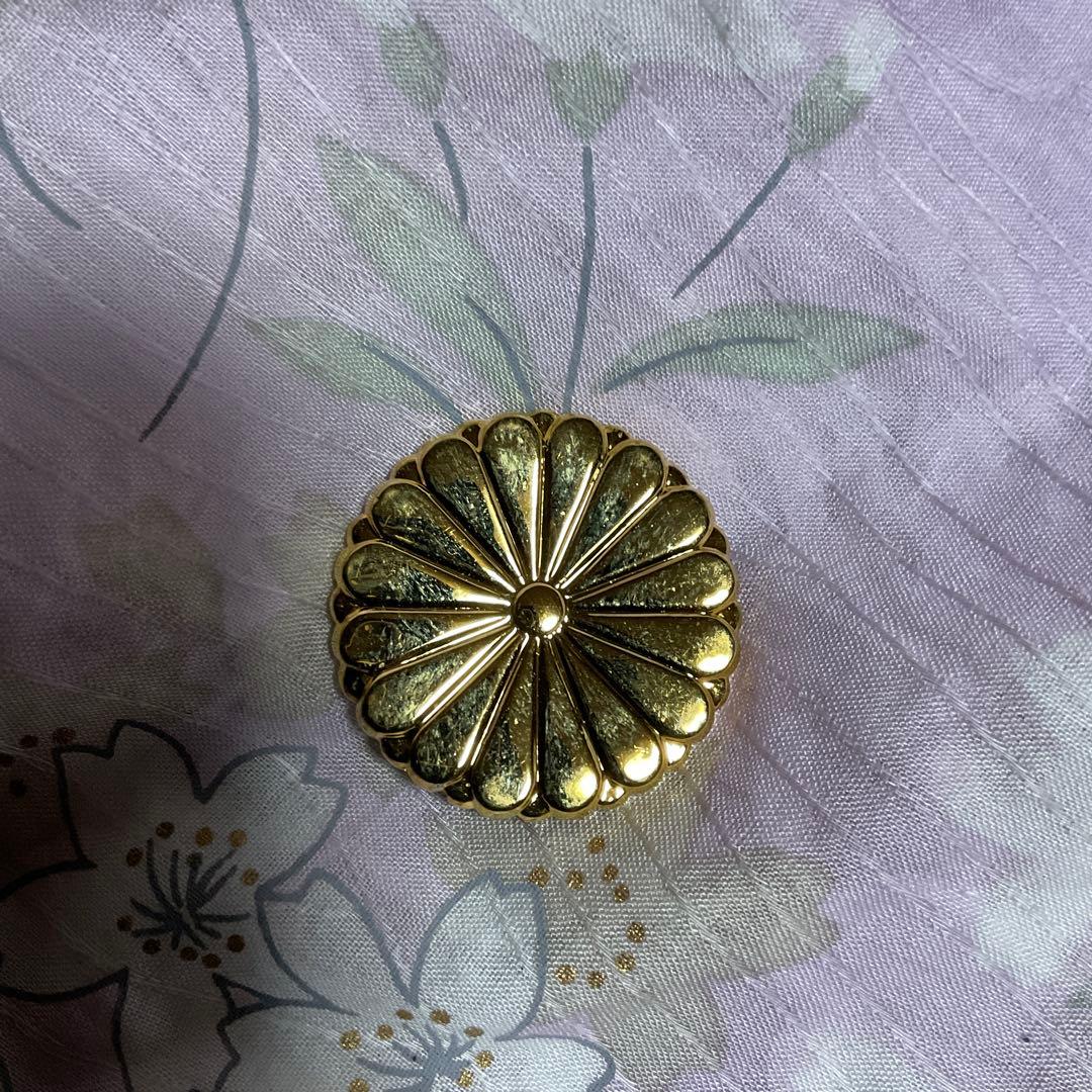 美品 勲章 瑞宝双光章 瑞賓雙光章 旧勲五等瑞宝章 共箱 当時物　菊の紋章