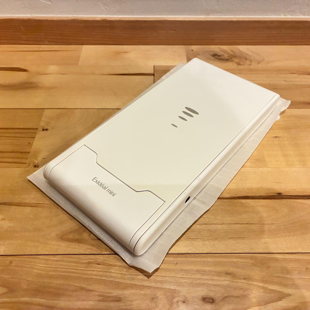 美品‼️Exideal mini エクスイディアル ミニLED美顔器 EX-120