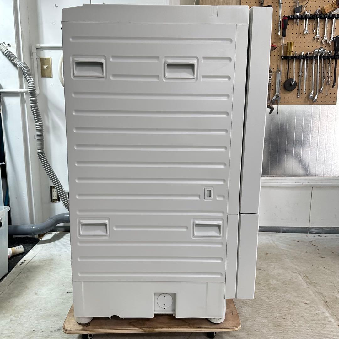 Panasonic NA-VG710L 2017 完全分解洗浄済　ドラム式洗濯機