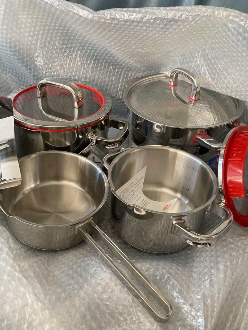 WMF function 4 premiumone シリーズ