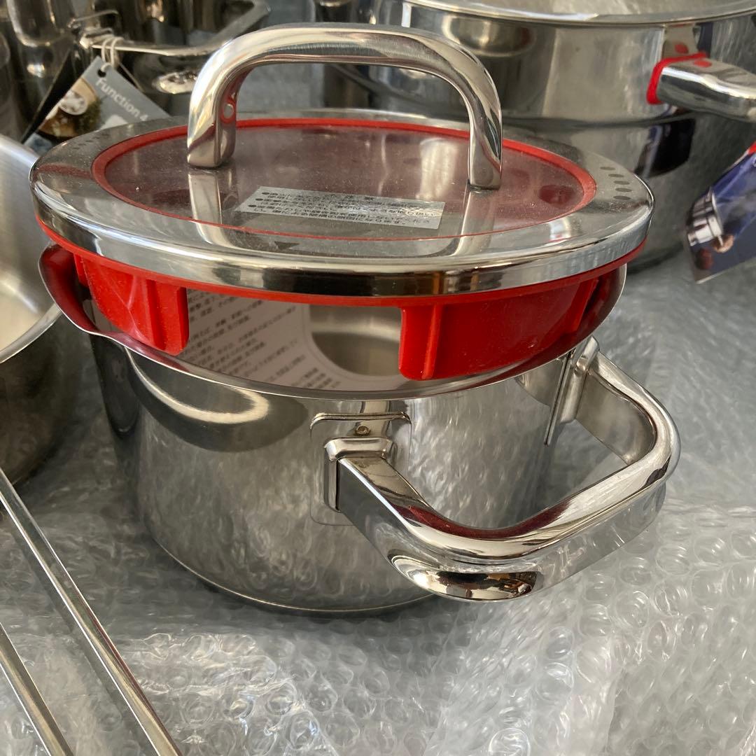 WMF function 4 premiumone シリーズ