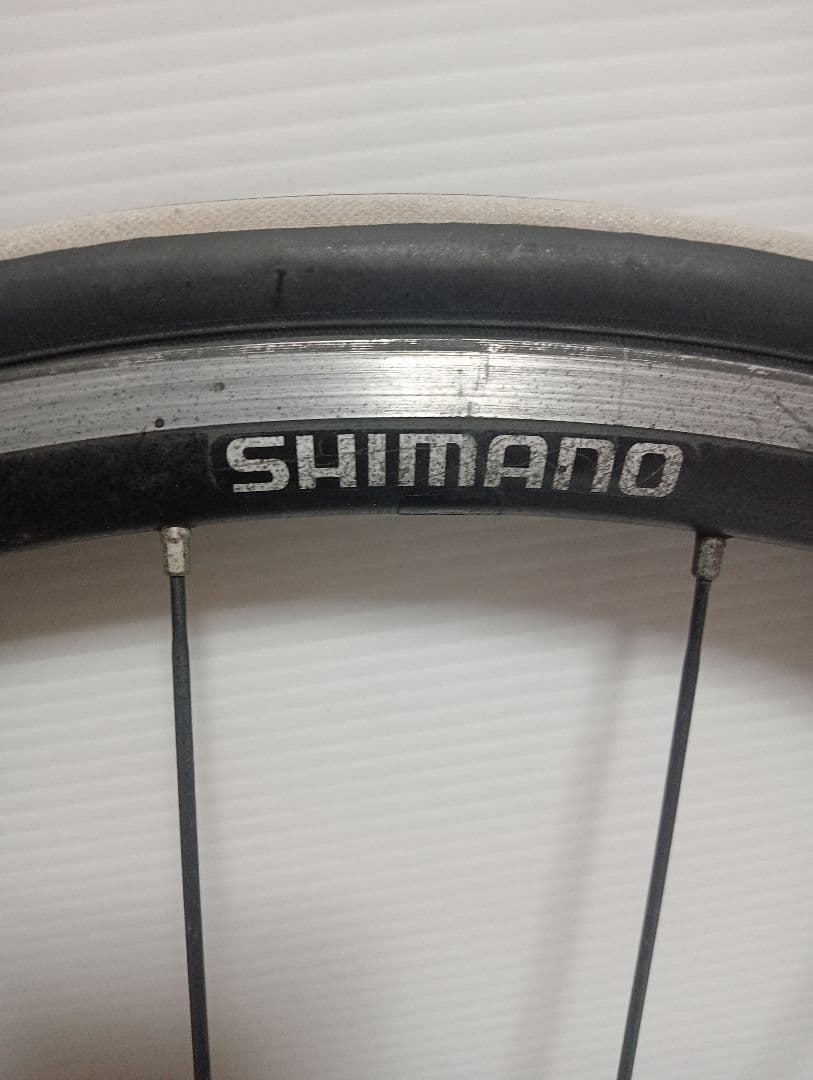 SHIMANO 完組ホイール 11段ギア ブラック